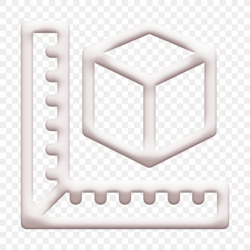 Ruler Icon 3D Printing Icon, PNG, 1228x1228px, 3d Printing, 3d Printing Icon, Ruler Icon, Computer, Logo Download Free