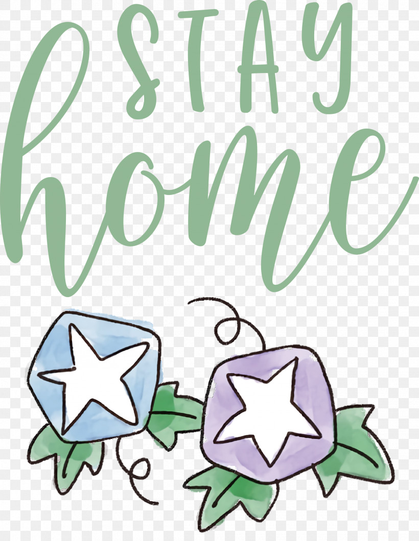 STAY HOME, PNG, 2320x3000px, Stay Home, Creativity, Cut Flowers, Floral Design, Flower Download Free