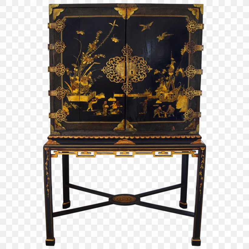 Table Cabinetry Furniture Antique Chinoiserie, PNG, 1200x1200px, Table, Antique, Antique Furniture, Buffets Sideboards, Cabinetry Download Free