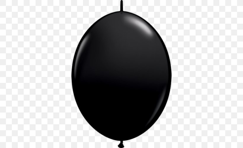 Balloon Latex Sphere, PNG, 500x500px, Balloon, Black, Black M, Crosslinked Polyethylene, Latex Download Free