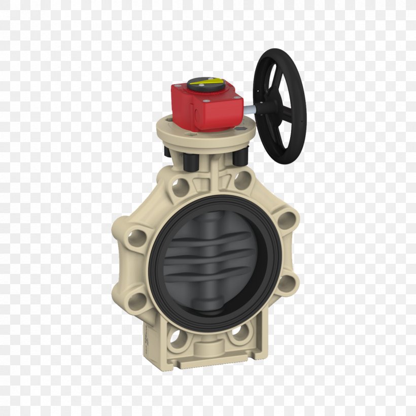 Butterfly Valve Flange Industry, PNG, 1200x1200px, Valve, Butterfly Valve, Control Valves, Flange, Gas Download Free