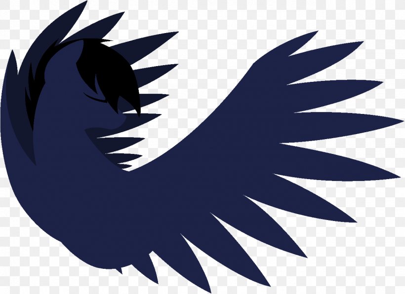 Desktop Wallpaper Feather Silhouette Clip Art, PNG, 1284x934px, Feather, Beak, Bird, Black And White, Character Download Free
