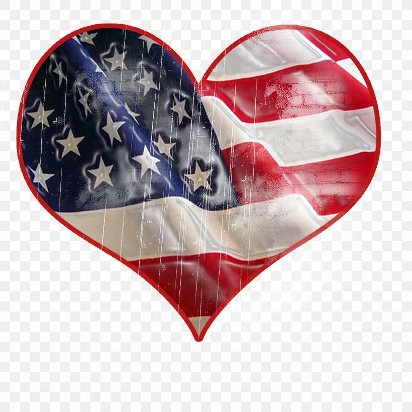 Flag Of The United States Heart, PNG, 1280x1280px, United States, Clothing, Flag, Flag Of The United States, Heart Download Free