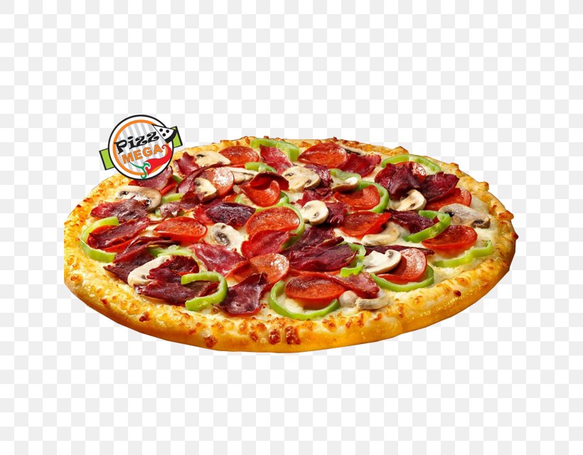 Hawaiian Pizza Take-out Domino's Pizza Pizza Delivery, PNG, 640x640px, Pizza, American Food, Appetizer, California Style Pizza, Cuisine Download Free