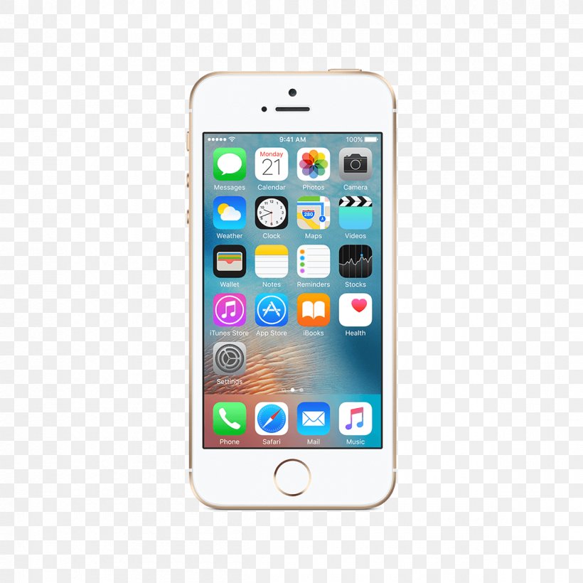 IPhone SE IPhone 6 Plus Apple Smartphone, PNG, 1200x1200px, 64 Gb, Iphone Se, Apple, Cellular Network, Communication Device Download Free