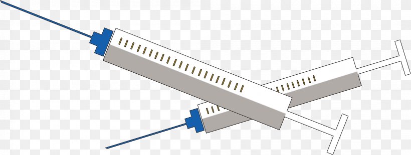 Syringe Blue Medicine, PNG, 2104x798px, Syringe, Advertising, Biology, Biomedical Engineering, Blue Download Free