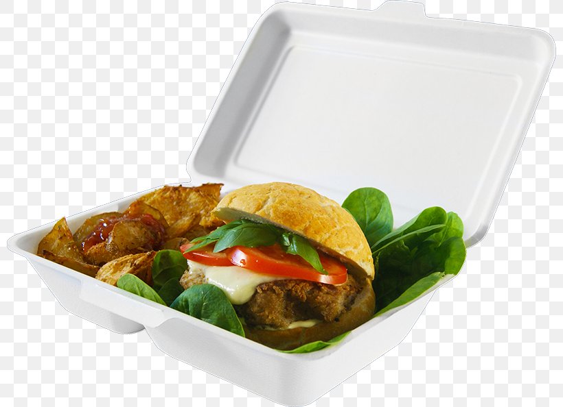 Take-out Hamburger Lunch Vegetarian Cuisine Container, PNG, 800x594px, Takeout, Box, Container, Cuisine, Dish Download Free