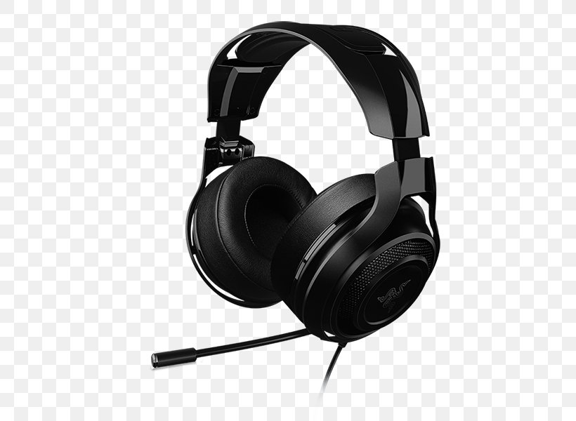 7.1 Surround Sound Razer Man O'War Headset Headphones Video Games, PNG, 553x600px, 71 Surround Sound, Analog Signal, Audio, Audio Equipment, Electronic Device Download Free