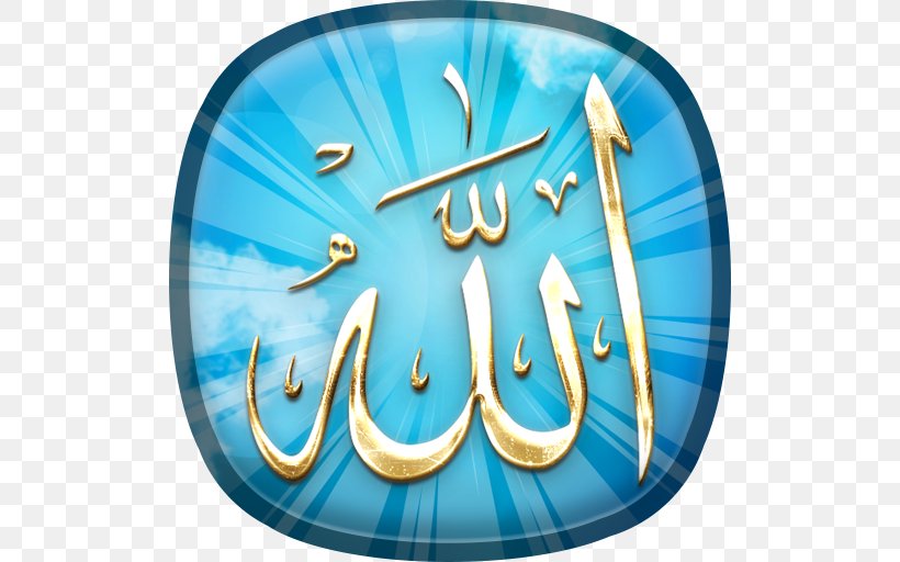 Android Allah Desktop Wallpaper, PNG, 512x512px, Android, Allah, Aptoide, Aqua, Google Play Download Free