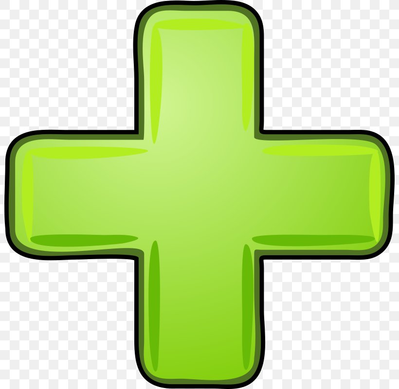 Icon Design Clip Art, PNG, 802x800px, Icon Design, Cross, Green, Plus And Minus Signs, Rectangle Download Free