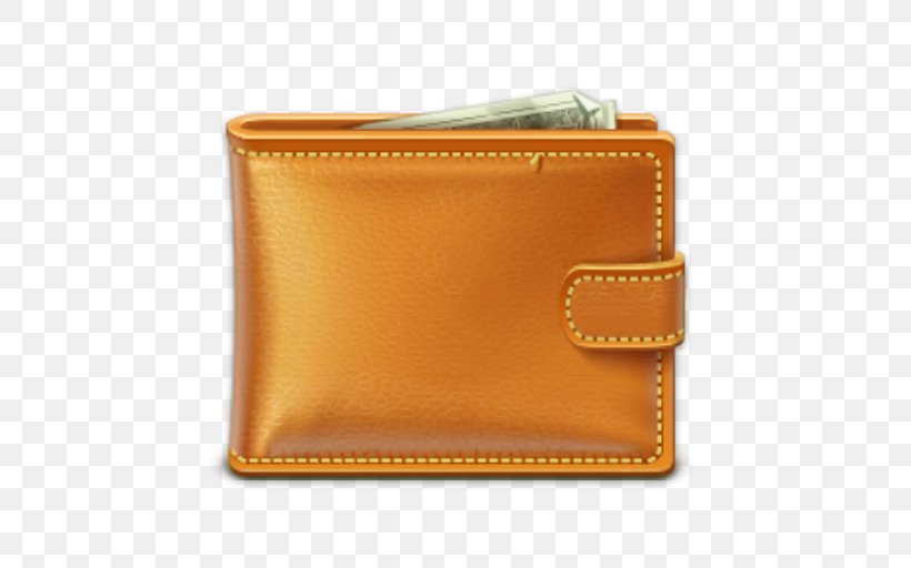 Wallet, PNG, 512x512px, Wallet, Brown, Coin Purse, Digital Wallet, Leather Download Free