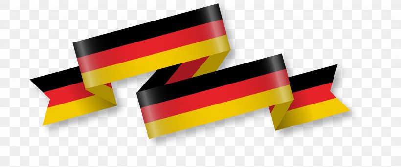 Flag Of Germany Euclidean Vector, PNG, 2249x940px, Germany, Brand, Flag, Flag Of Germany, Logo Download Free