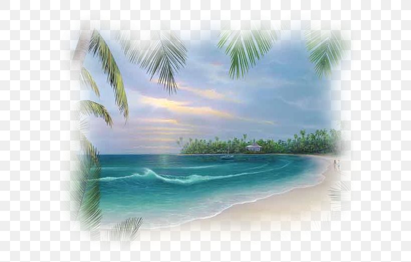 Landscape PaintShop Pro, PNG, 640x522px, Landscape, Calm, Caribbean, Landscape Painting, Microsoft Paint Download Free