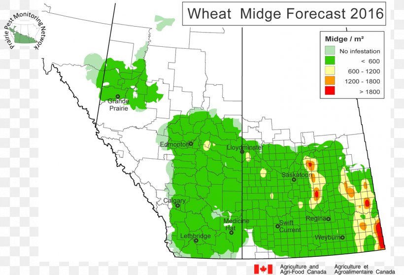 Map Canadian Prairies Saskatchewan Alberta, PNG, 1484x1011px, Map, Agriculture, Alberta, Area, Biology Download Free