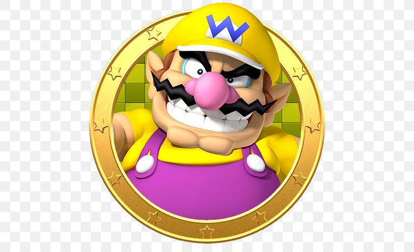 Mario Golf: World Tour Super Mario Land 2: 6 Golden Coins Mario Golf: Toadstool Tour Mario Sports Superstars, PNG, 500x500px, Mario Golf World Tour, Ball, Golf, Mario, Mario Golf Download Free