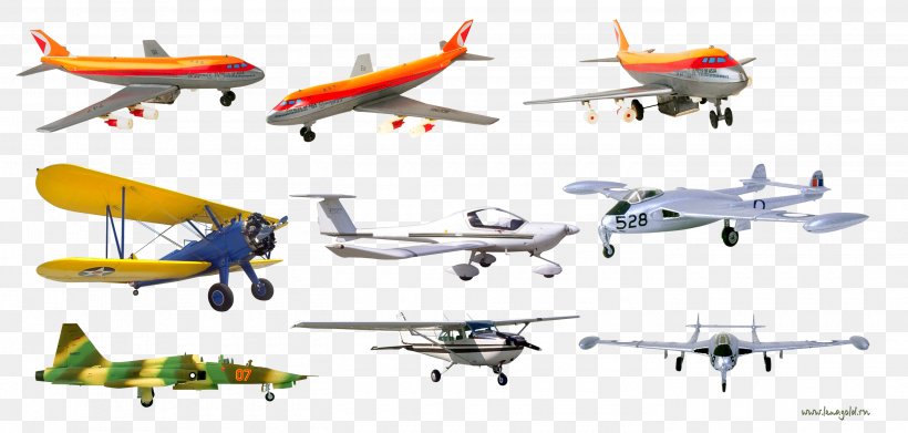 Model Aircraft Airplane Clip Art, PNG, 2800x1336px, Aircraft, Aerospace Engineering, Air Travel, Aircraft Engine, Airline Download Free