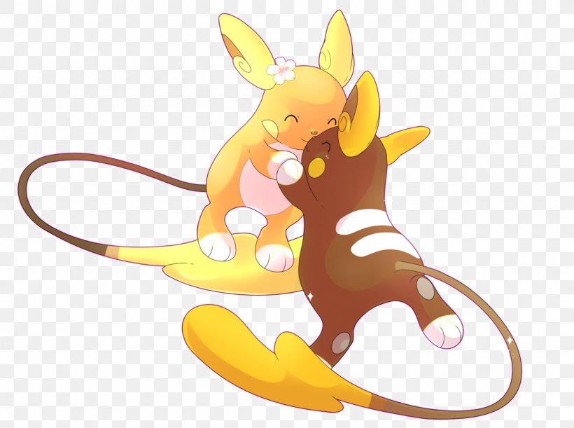 Raichu Pikachu Pokémon Sun And Moon Vulpix, PNG, 1280x955px, Raichu, Alola, Animal Figure, Art, Carnivoran Download Free