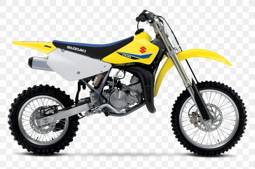 Suzuki RM85 Suzuki RM Series Motorcycle Suzuki RM-Z 450, PNG, 4096x2731px, Suzuki, Car, Ktm, Motocross, Motor Vehicle Download Free