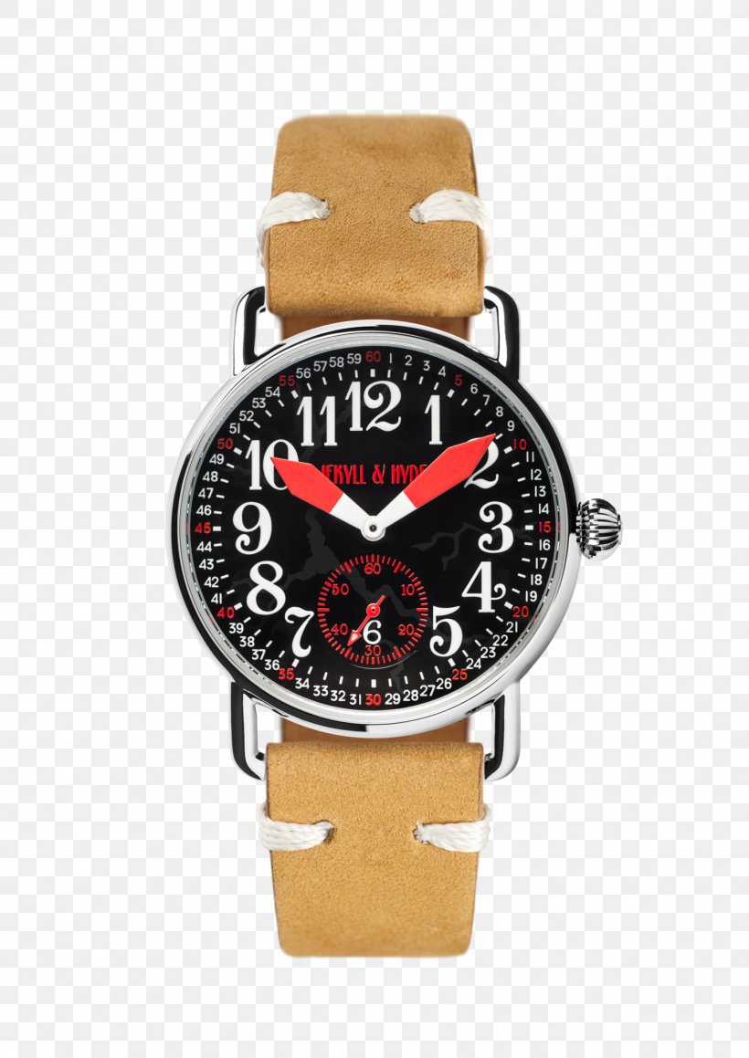 Watch Strap Strange Case Of Dr Jekyll And Mr Hyde Watch Strap Millimeter, PNG, 1448x2048px, Watch, Amazoncom, Arabic, Brand, Clock Download Free