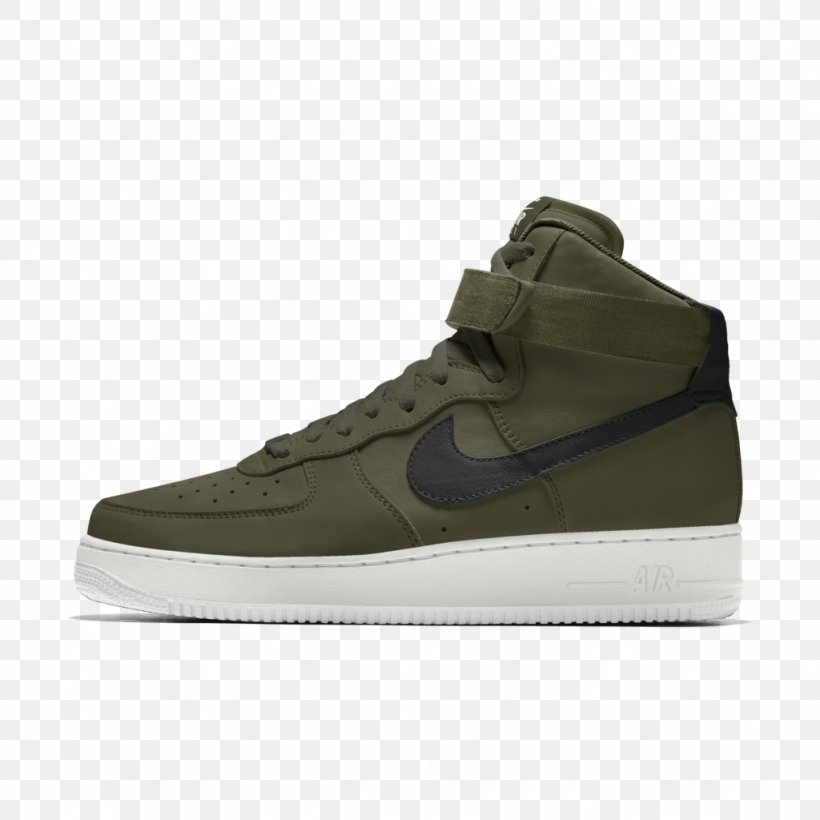 Air Force Sneakers Skate Shoe Nike, PNG, 1024x1024px, Air Force, Athletic Shoe, Basketball Shoe, Beige, Brown Download Free
