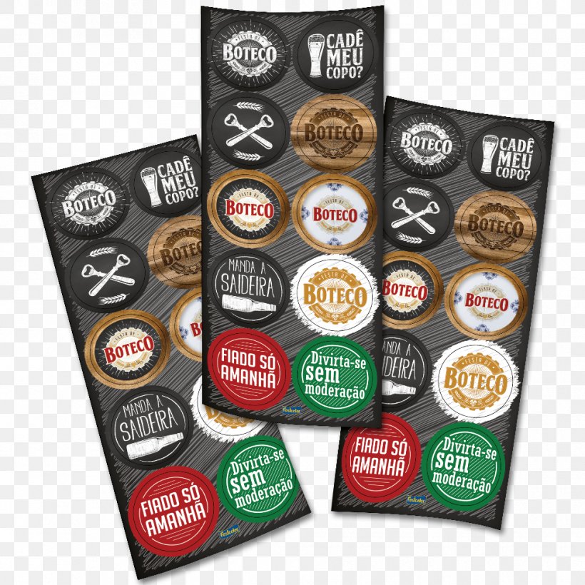 Botequim Paper Party Birthday Coasters, PNG, 990x990px, Botequim, Adhesive, Bar, Birthday, Brand Download Free