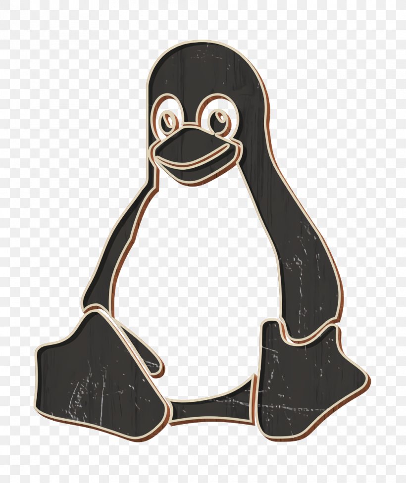 Cmd Icon Line Icon Linux Icon, PNG, 1040x1238px, Cmd Icon, Bird, Emperor Penguin, Flightless Bird, Line Icon Download Free