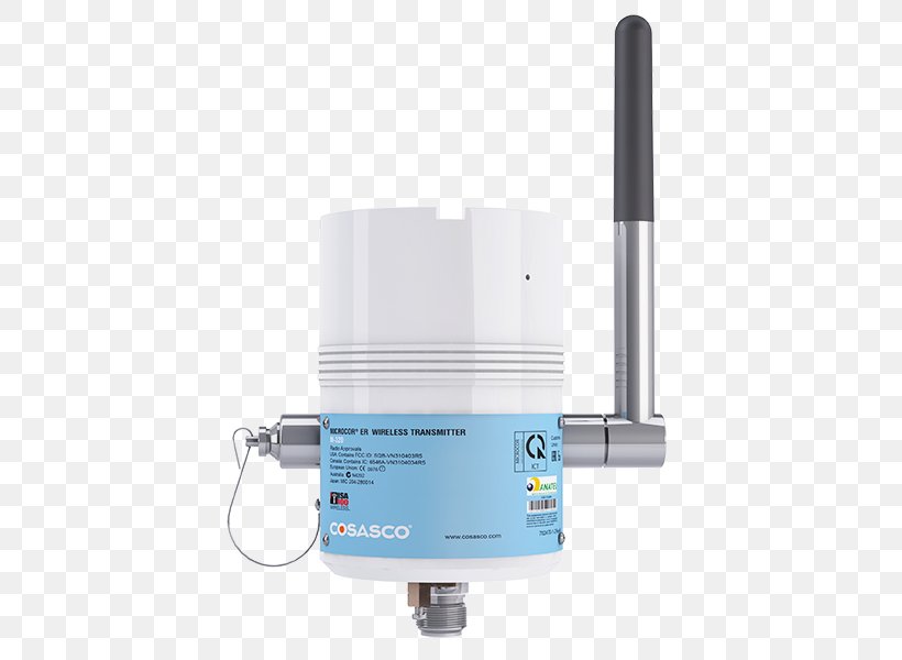 Cosasco Industry Electronics Transmitter, PNG, 600x600px, Industry, Bluetooth, Computer Hardware, Corrosion, Data Logger Download Free