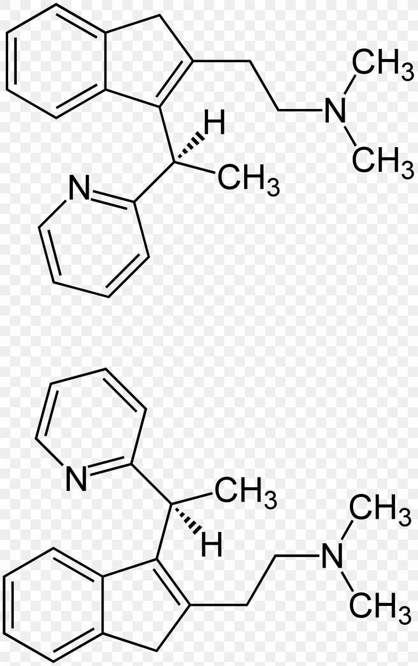 Dimetindene Maleic Acid Pharmaceutical Drug Pheniramine Astemizole, PNG, 1945x3104px, Maleic Acid, Allergy, Antihistamine, Area, Black And White Download Free