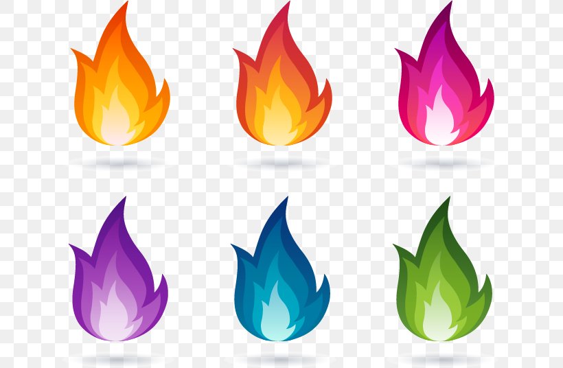 Flame Euclidean Vector Colored Fire, PNG, 639x536px, Flame, Bonfire, Color, Colored Fire, Combustion Download Free