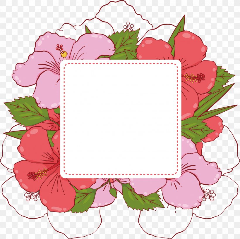 Flower Adobe Illustrator Clip Art, PNG, 2432x2429px, Flower, Clip Art, Cut Flowers, Floral Design, Floristry Download Free