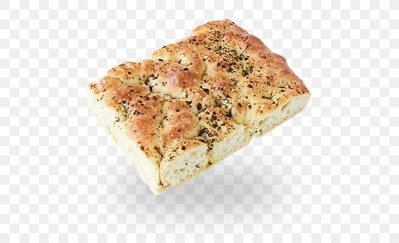 Focaccia Italian Cuisine Recipe Bread Food, PNG, 500x500px, Focaccia, Baked Goods, Baking, Bread, Bun Download Free