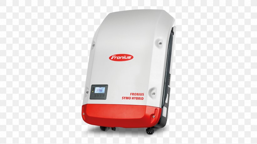 Fronius International GmbH Solar Inverter Photovoltaic System Power Inverters Electric Battery, PNG, 1540x866px, Fronius International Gmbh, Electric Battery, Electrical Grid, Gridtie Inverter, Hardware Download Free