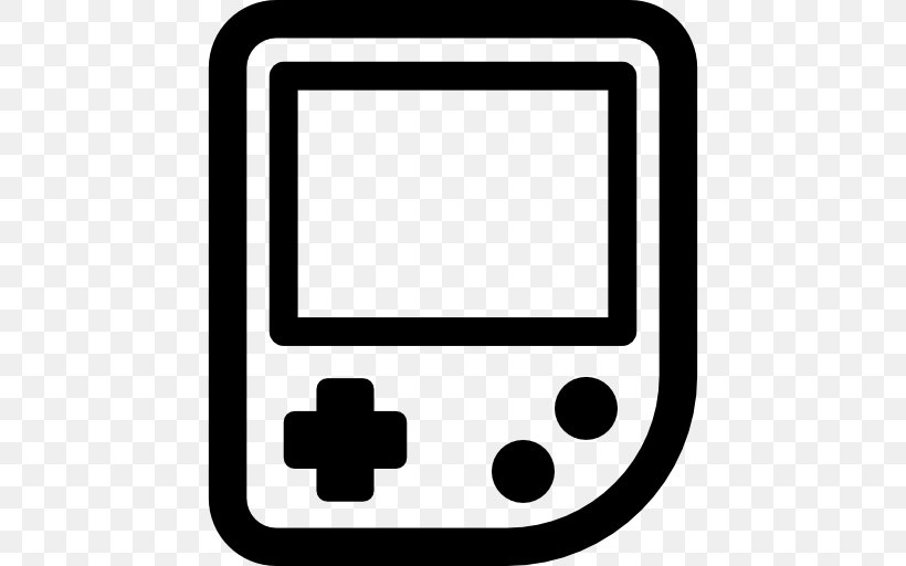 Handheld Devices Left 4 Dead 2 Super Nintendo Entertainment System Video Game, PNG, 512x512px, Handheld Devices, Area, Black, Game, Game Boy Download Free