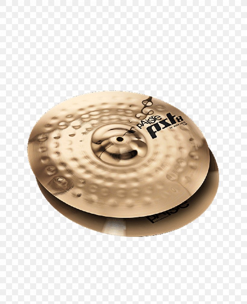 Hi-Hats Crash Cymbal Paiste PST 8 Universal Rock Set, PNG, 1000x1231px, Hihats, Avedis Zildjian Company, China Cymbal, Crash Cymbal, Cymbal Download Free