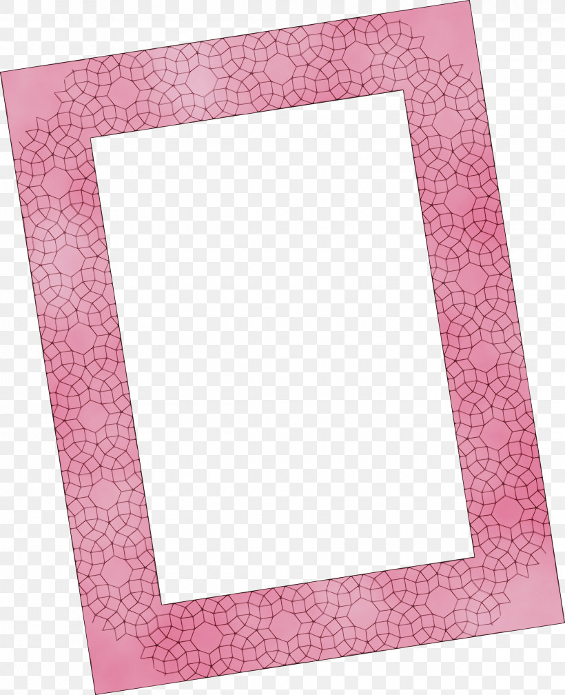 Picture Frame, PNG, 2440x3000px, Photo Frame, Meter, Paint, Picture Frame, Pink M Download Free
