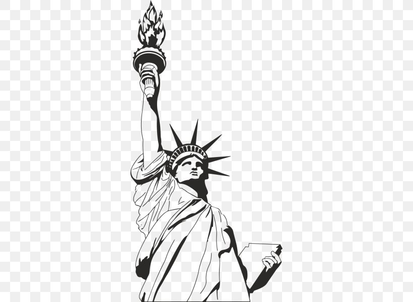 Statue Of Liberty Wall Decal Sticker Carpet, PNG, 600x600px, Statue Of Liberty, Arm, Art, Artwork, Bird Download Free
