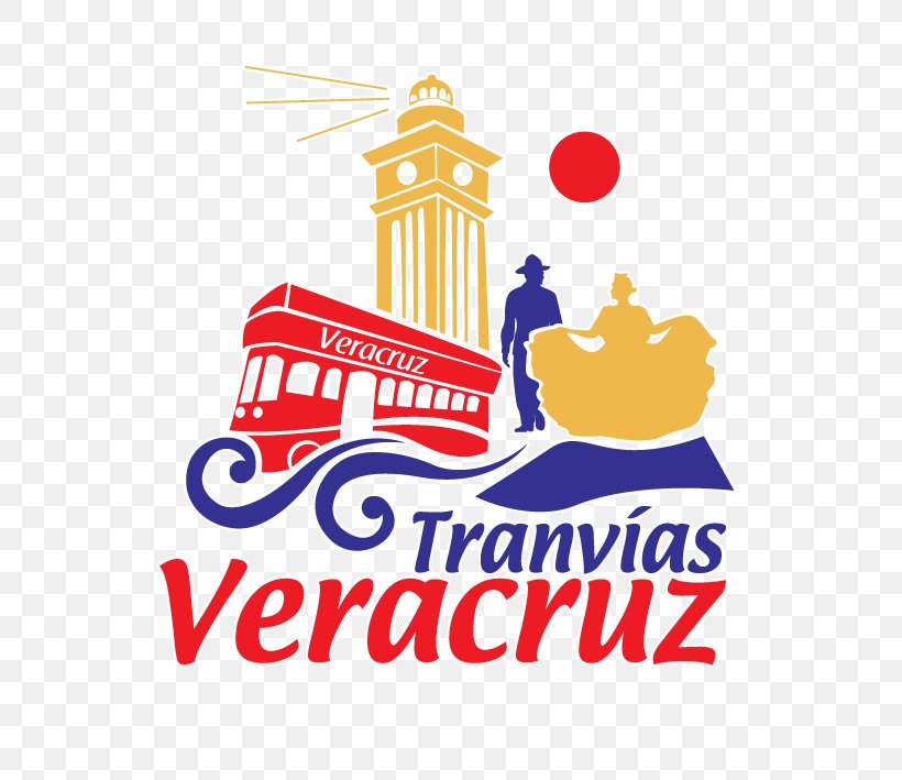 Tranvias Veracruz Logo Antojitos Veracruzanos Tourism, PNG, 709x709px, Logo, Area, Artwork, Brand, Culture Download Free