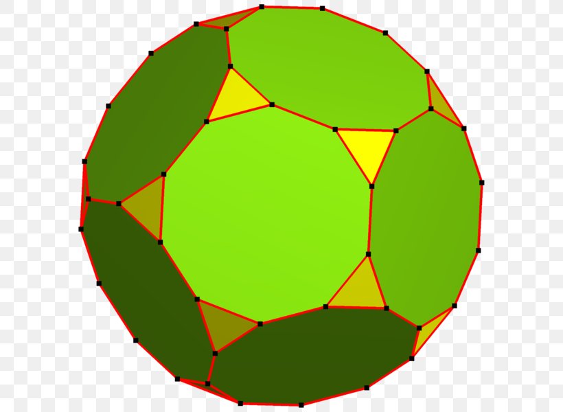 Truncated Dodecahedron Truncation Archimedean Solid Decagon, PNG, 600x600px, Truncated Dodecahedron, Archimedean Solid, Area, Ball, Decagon Download Free