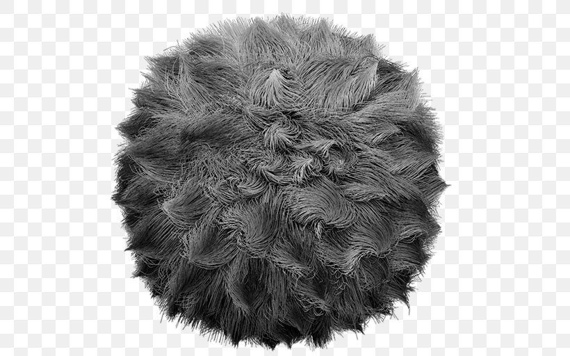 ZBrush Digital Sculpting Fur 3D Computer Graphics, PNG, 512x512px, 3d Computer Graphics, Zbrush, Animation, Black, Black And White Download Free