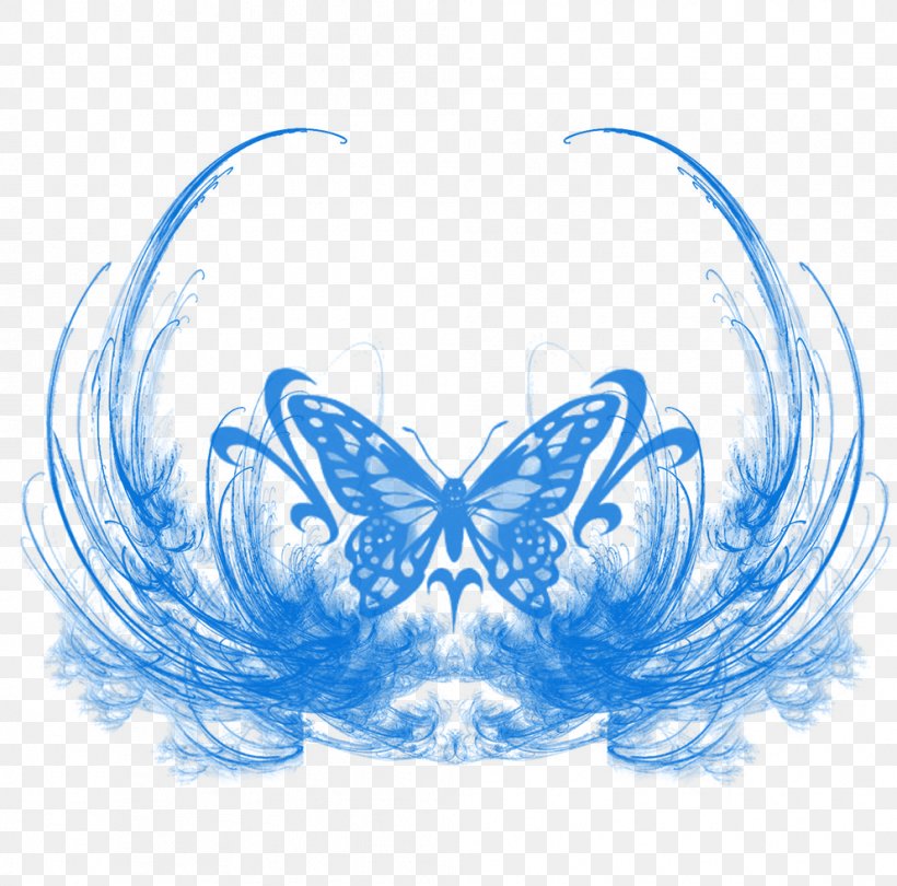 Butterfly Pattern, PNG, 992x980px, Butterfly, Blue, Computer Graphics, Gratis, Insect Download Free