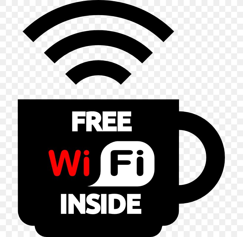Cafe Hotspot Wi-Fi Logo, PNG, 699x800px, Cafe, Area, Brand, Computer Network, Free Content Download Free