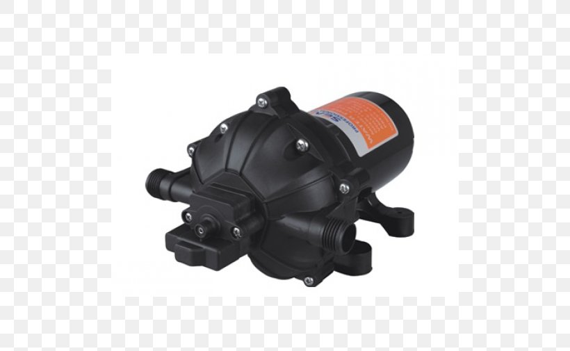 Diaphragm Pump Pressure Submersible Pump, PNG, 500x505px, Pump, Diaphragm, Diaphragm Pump, Electric Motor, Electricity Download Free