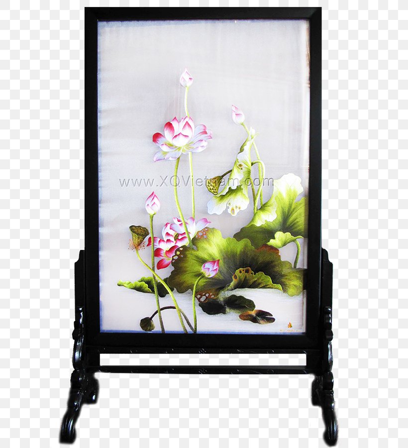 Floral Design Picture Frames Rectangle, PNG, 675x900px, Floral Design, Branch, Flower, Picture Frame, Picture Frames Download Free