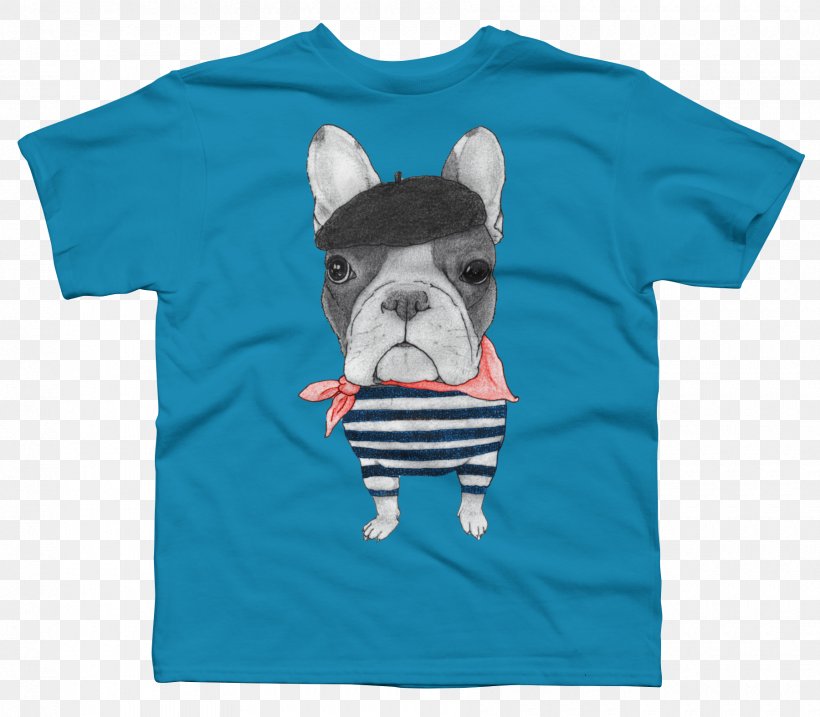 French Bulldog Boston Terrier T-shirt Dog Breed, PNG, 1800x1575px, French Bulldog, Boston Terrier, Bulldog, Carnivoran, Clothing Download Free
