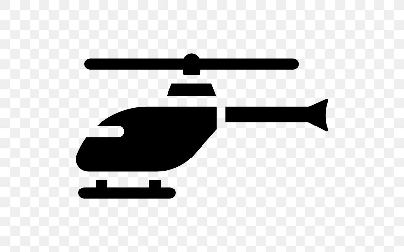Helicopter Rotor Clip Art, PNG, 512x512px, Helicopter Rotor, Aircraft, Black, Black And White, Black M Download Free