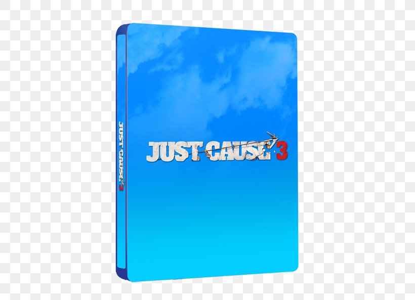 Just Cause 3 Video Game Avalanche Studios Square Enix Co., Ltd., PNG, 500x593px, Just Cause 3, Aqua, Area, Avalanche Studios, Azure Download Free
