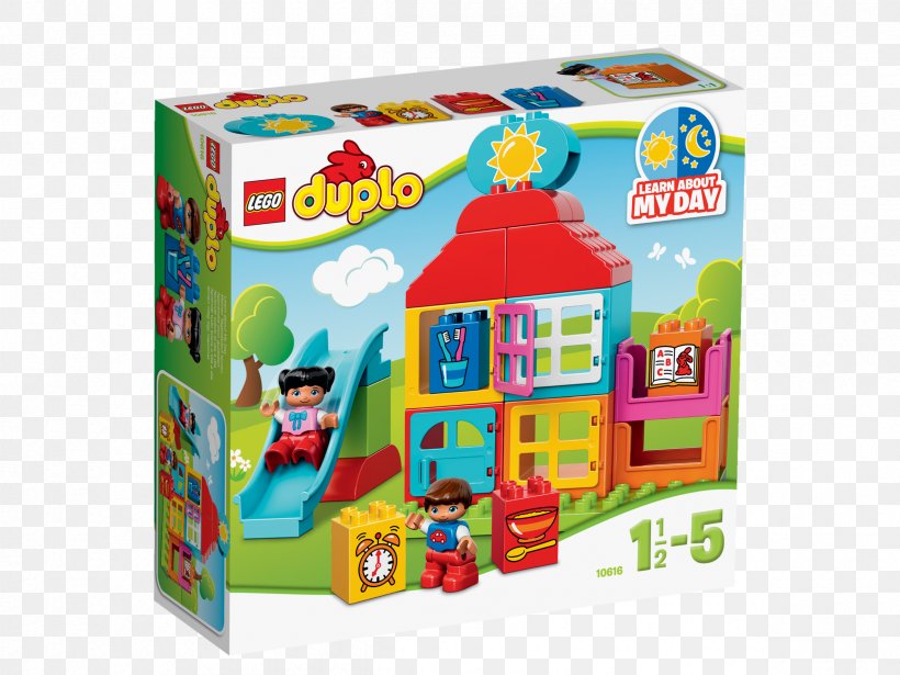 LEGO 10616 DUPLO My First Playhouse LEGO 10615 DUPLO My First Tractor Toy LEGO 10845 DUPLO My First Carousel, PNG, 2400x1800px, Lego 10616 Duplo My First Playhouse, Discounts And Allowances, Lego, Lego 10615 Duplo My First Tractor, Lego 10845 Duplo My First Carousel Download Free