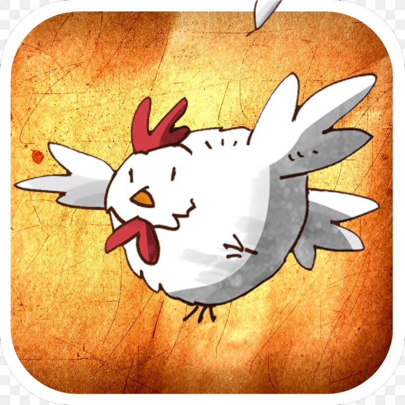 Paper Character Mammal Clip Art, PNG, 1024x1024px, Paper, Art, Cartoon, Character, Chicken Download Free