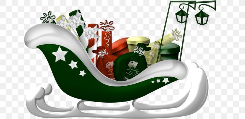 Santa Claus Sled Ded Moroz, PNG, 660x400px, Santa Claus, Christmas, Christmas Decoration, Christmas Ornament, Ded Moroz Download Free