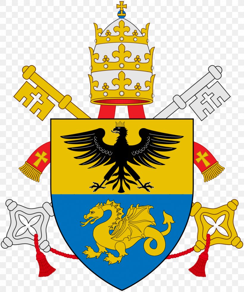 Vatican City Papal Coats Of Arms Coat Of Arms Pope Aldobrandini Family, PNG, 1031x1233px, Vatican City, Artwork, Coat Of Arms, Coat Of Arms Of Pope Benedict Xvi, Coat Of Arms Of Pope Francis Download Free